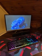 Tastiera da gioco cablata