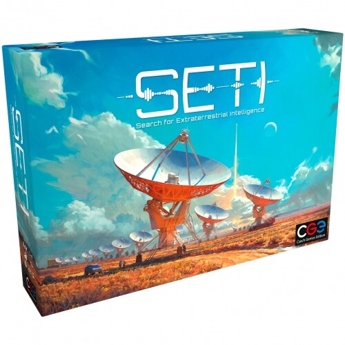 Seti ricerca di intelligenza - seti,