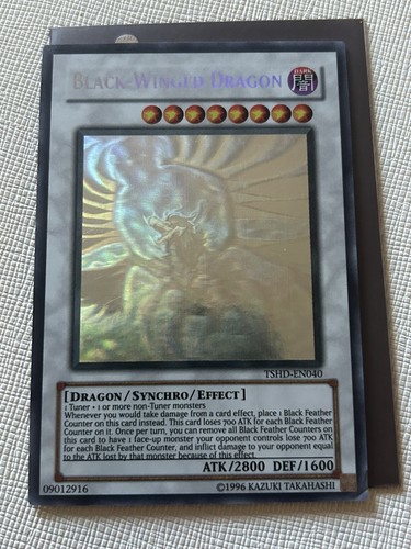 Yugioh drago alato nero - yugioh,