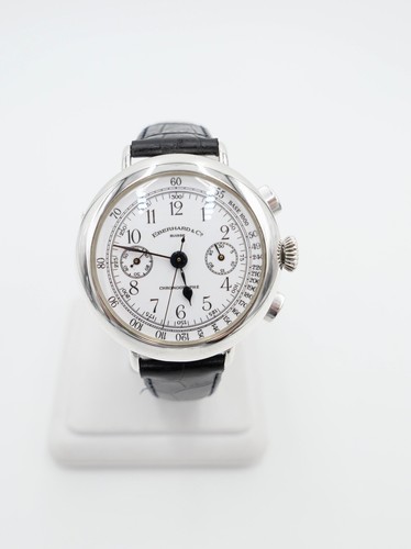 Cronografo vintage eberhard - eberhard, &