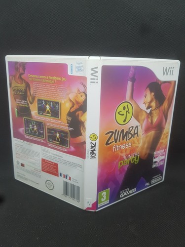 Wii complet zumba fitness - wii,