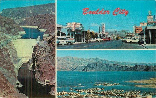 Diga hoover boulder city - di,