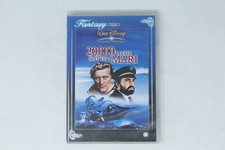 DVD 20.000 LEGHE SOTTO I MARI