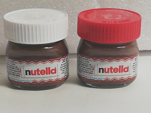 Nutella natale 2023 mini - natale,