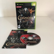 Castlevania: Curse of Darkness
