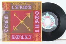 7" Single - MYSTERIOUS ART -