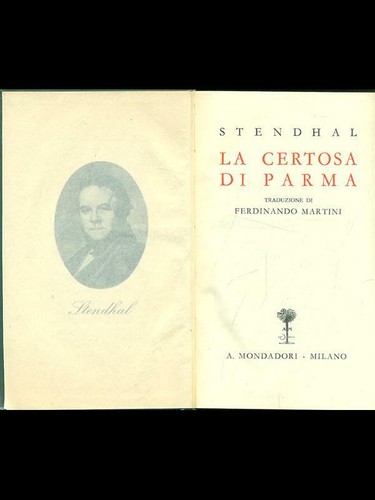 Certosa parma stendhal - la, di