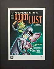 Futurama Art - "Racconti