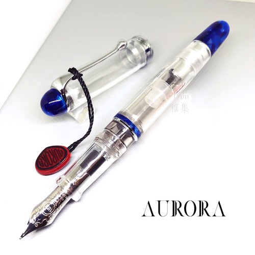Penna stilografica aurora 388 - penna,