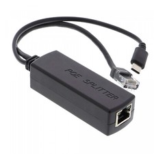 UCTRONICS Splitter PoE USB-C