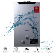 20L Warmwasserbereiter