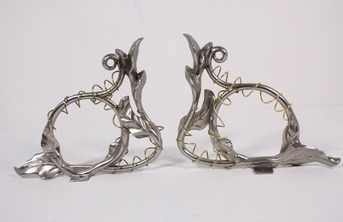 Coppia appendiabiti decorativo - coppia,
