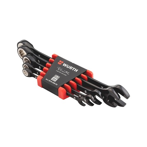 Chiavi combinate cricchetto - chiavi,