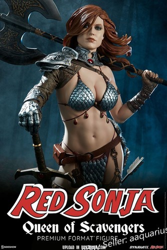 Statua sideshow collectibles - statua,