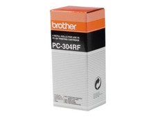 4 RIBBON TERMICO BROTHER PC-304RF TTR 230pg
