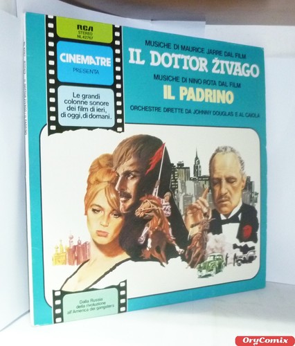 Dottor zivago il padrino - il,