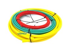 KIT SONDE PIEGATUBI CURVATUBI Ø 1/4 3/8 1/2 L. 4 MT. CURVA TUBI RAME