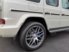 Silenziatore AMG per Mercedes