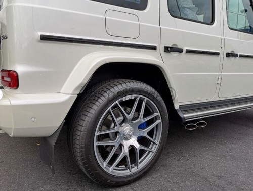 Silenziatore amg per - silenziatore,