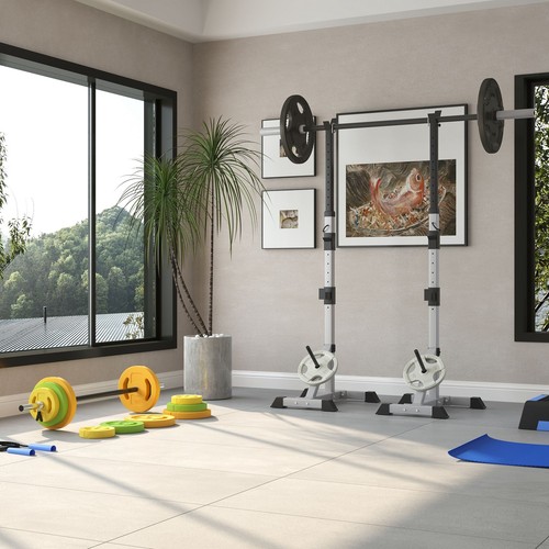 Bilanciere supporto squat - supporto,