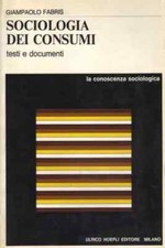 Fabris sociologia dei consumi - dei,