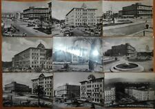 saldi! 9 VECCHIE CARTOLINE DI