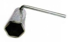 CHIAVE CANDELA MOTO SCOOTER