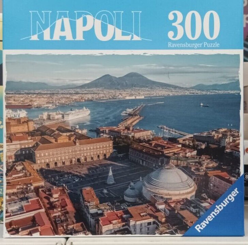 Puzzle 300 pezzi - pezzi, napoli