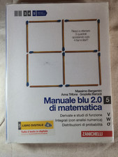 MANUALE BLU 2.0 DI MATEMATICA