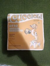 Fiabe Sonore - I CUCCIOLI n.5 Otto Artista Bassotto - 3 45 giri