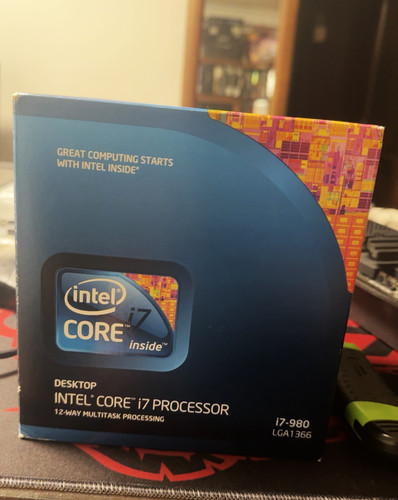 Rara cpu intel 980 in - cpu,