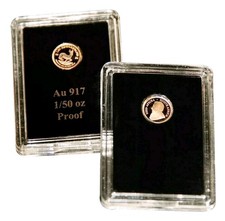 Moneta oro 1/50 oz Krugerrand