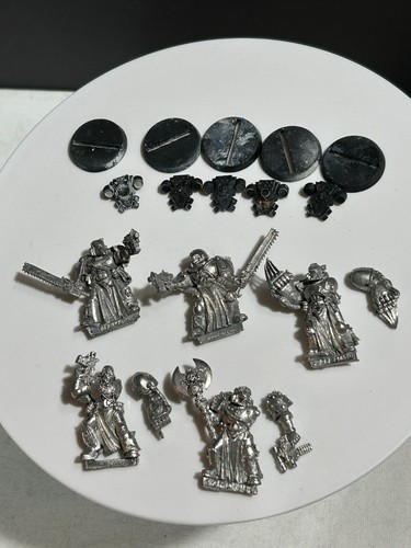 Warhammer 40k classic metallo - classic,