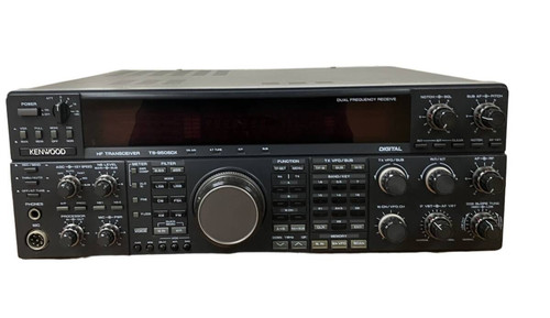 Kenwood 950sdx hf - ts-950sdx,