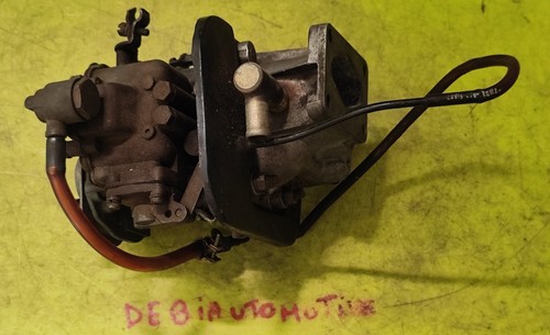 Carburatore doppio corpo fiat - carburatore,