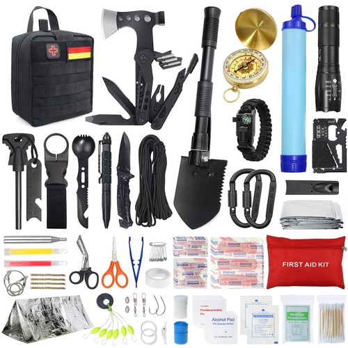 Kit sopravvivenza - kit, di