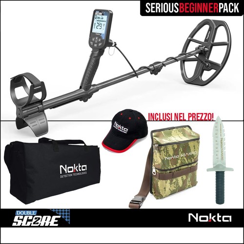 Metal detector double score - detector,