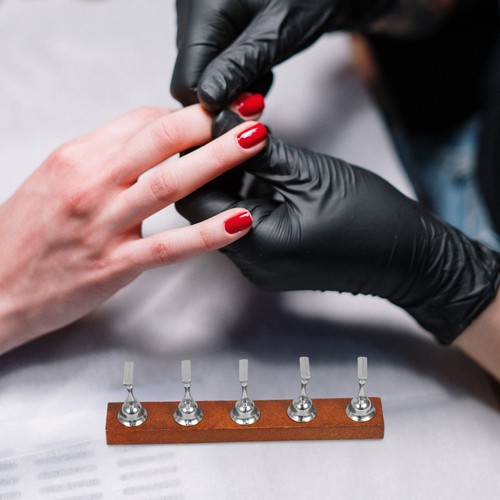 Set porta manicure - 1, gel