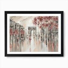 Bellissima stampa artistica