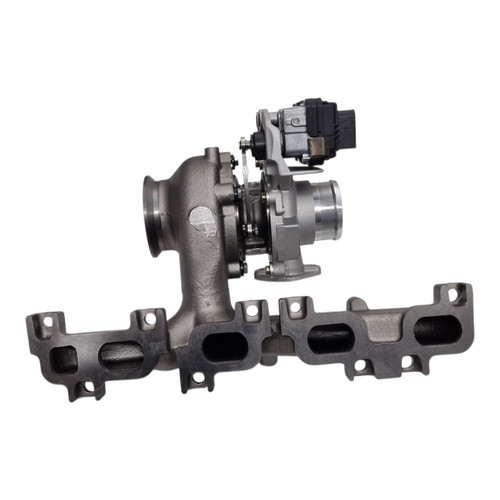 Billet turbocharger fiat 500l - billet,