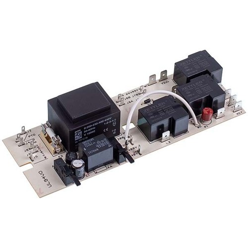 Scheda controllo trifase - scheda,