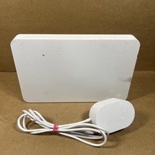 Sky Broadband WiFi MaxHub SR213 DualBand Wi-Fi 6 router wireless e spina di ricarica