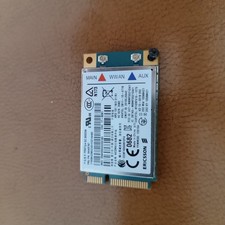 04W3767 Modulo WWAN Ericsson F5521gw 3G UPGRADE 4G LTE da Lenovo Thinkpad T420