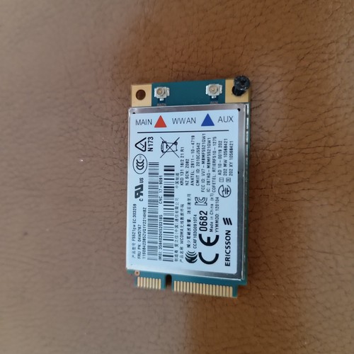 04w3767 modulo wwan ericsson - 04w3767,