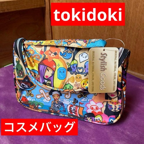 Borsa pochette trucco