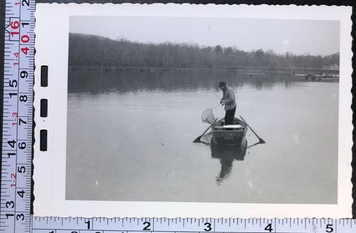 Pescatore pesca reti - pescatore, da