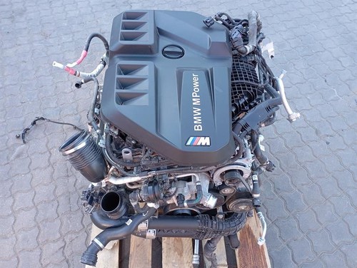 Motore bmw f82 - awd, m3
