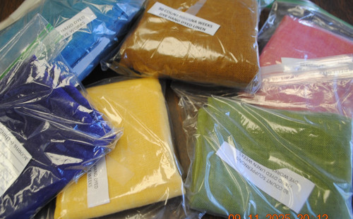 Weeks dye works - weeks, pezzi
