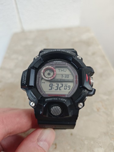 Casio shock 9400 - g-shock, gw-9400