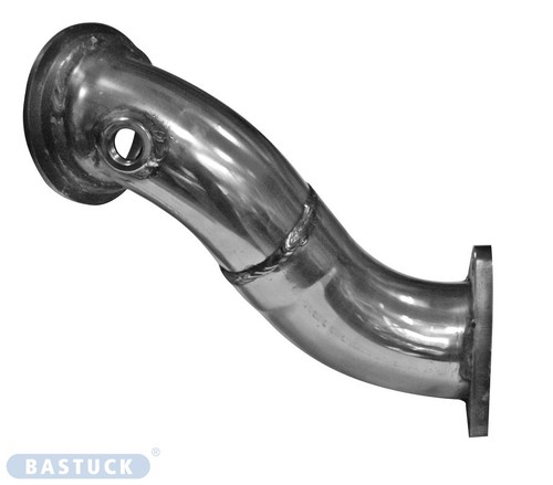 Tubo scarico turbo - bastuck,